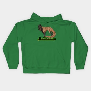 Malinois Kids Hoodie